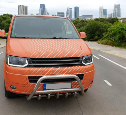 Fari per VW T5 GP Bus 09-15 Facelift Frecce Led Dinamiche Sonar