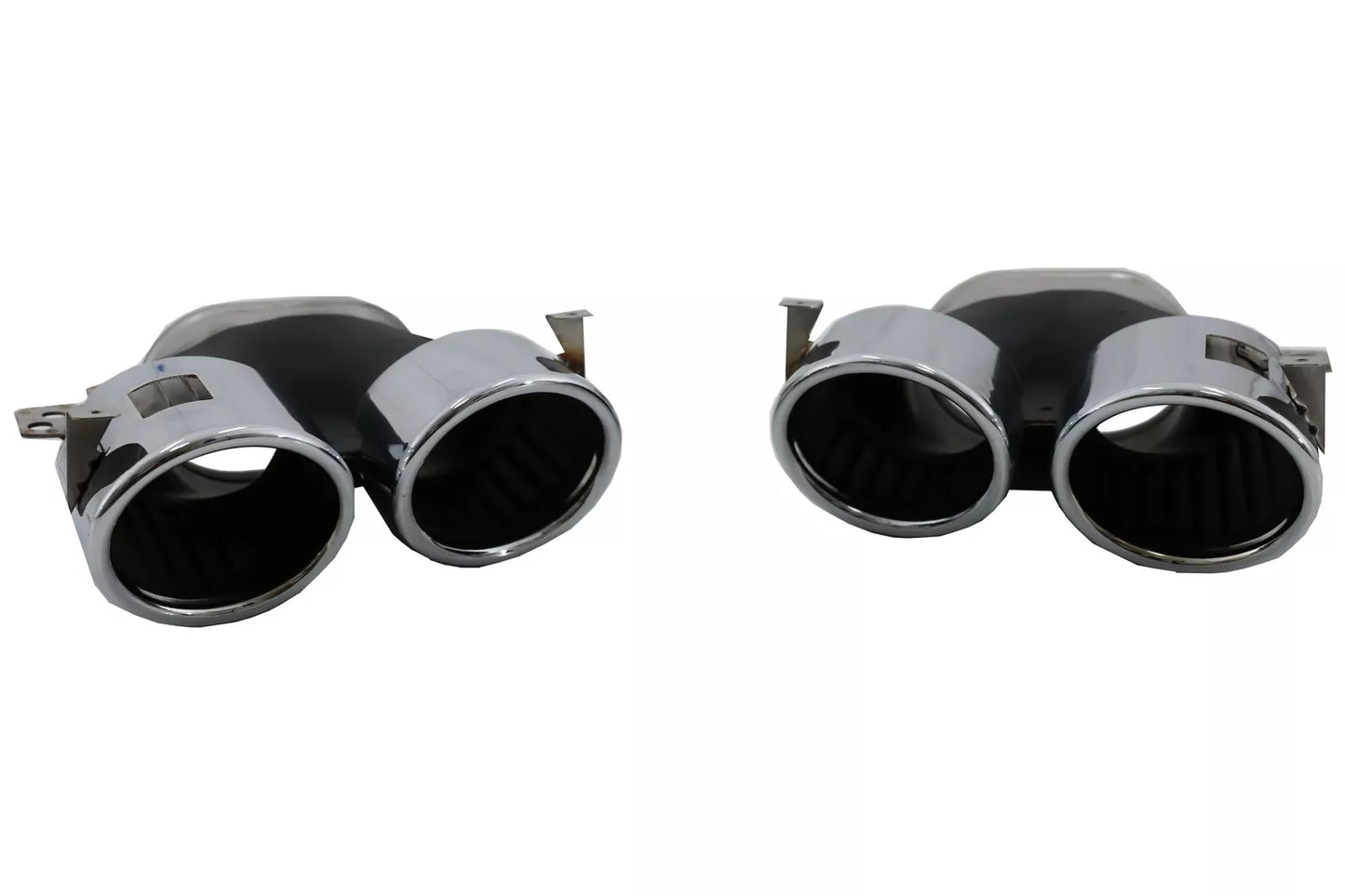 ⭐Paraurti Griglie per BMW Serie 3 E90 E91 LCI 08-11 Berlina Touring M3 Design⭐