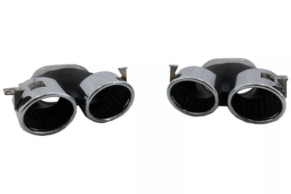 ⭐Paraurti Griglie per BMW Serie 3 E90 E91 LCI 08-11 Berlina Touring M3 Design⭐