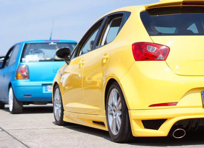 💛KIT DIFFUSORE ADATTO PER SEAT IBIZA 6J S (2008-2012)💛