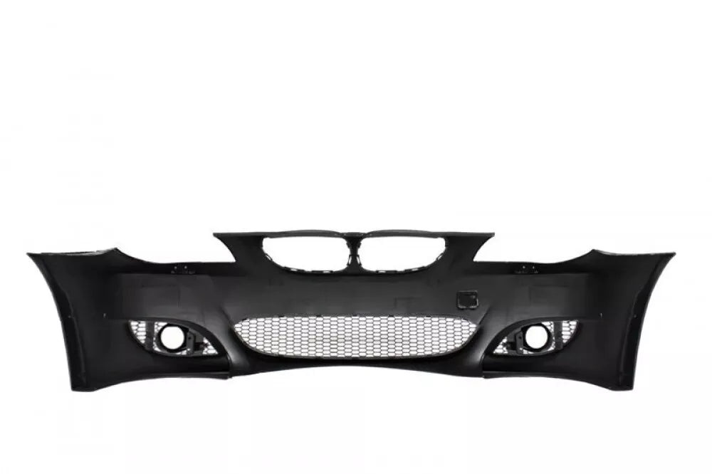 ⭐Paraurti anteriore per BMW Serie 5 E60 E61 03-10 Minigonne laterali M5 Look⭐