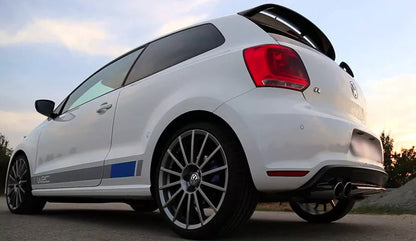 🔥SPOILER ADATTO PER  VW POLO 5 6R 🔥