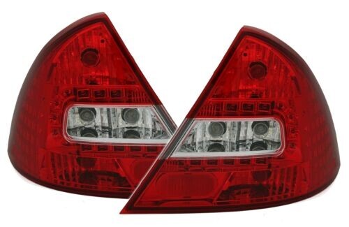 Set di fanali posteriori a LED per Ford Mondeo MK3 Limo in rosso bianco fanali p