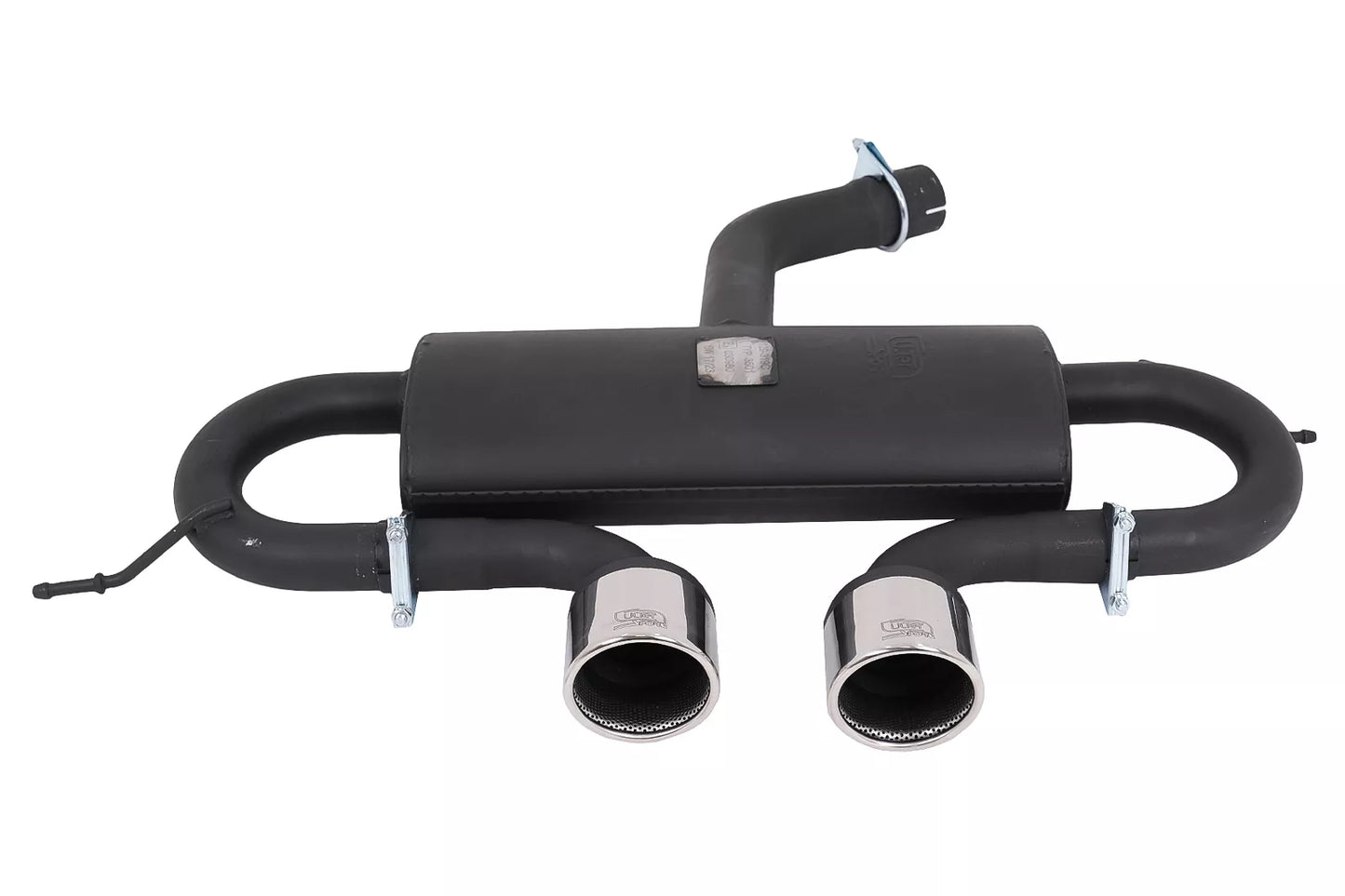 💯Sistema scarico per VW Golf 5 R32 03-07 Golf 6 R20 08-13 Catback Silenziator💯