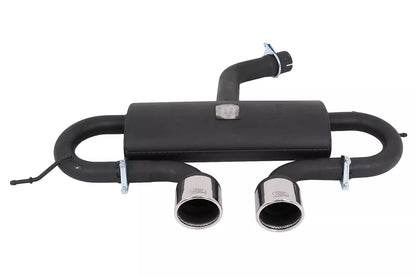 💯Sistema scarico per VW Golf 5 R32 03-07 Golf 6 R20 08-13 Catback Silenziator💯