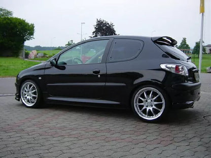 💙KIT SPOILER ADATTO PER PEUGEOT 206 STYLE GTI ( 1998-2009 )💙