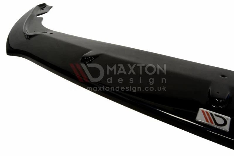💕 Splitter   adatto per  Maserati Granturismo nero lucido 💕