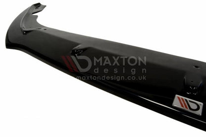 💕 Splitter   adatto per  Maserati Granturismo nero lucido 💕