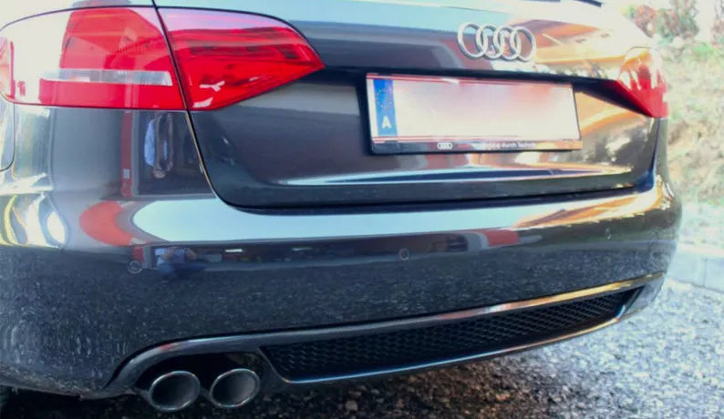 ✨PARAURTI POSTERIORE ADATTO PER AUDI A4 B8 8K (2011 - 2015)✨