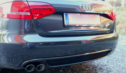 ✨PARAURTI POSTERIORE ADATTO PER AUDI A4 B8 8K (2011 - 2015)✨