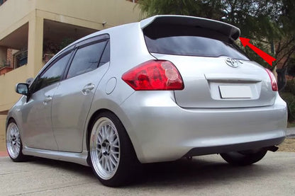 💥SPOILER KIT SUITABLE FOR TOYOTA AURIS( 2006-2013 )💥 