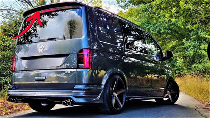 Carbon Fiber Spoiler Suitable for VW Transporter T6 2015+