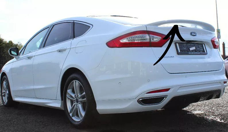 ☀️KIT SPOILER ADATTO PER FORD MONDEO MK5☀️