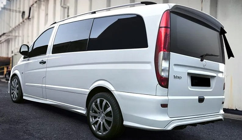 🌸KIT SPOILER ADATTO PER MERCEDES VITO 2 W639🌸