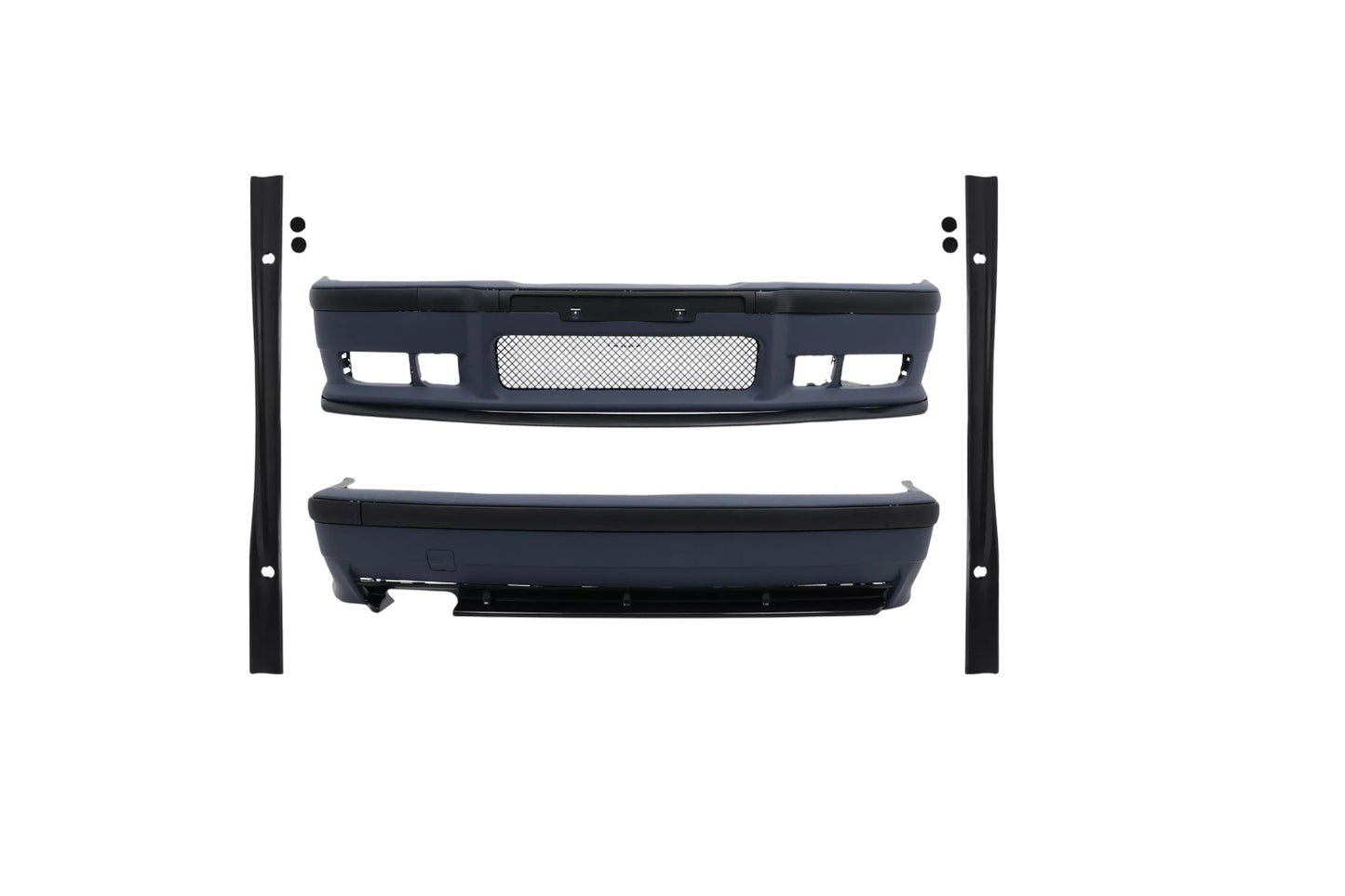 🤩Kit carrozzeria per BMW Serie 3 E36 1992-1998 M3 Design Paraurti Minigonne🤩