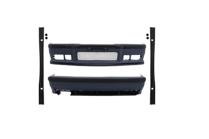 🤩Kit carrozzeria per BMW Serie 3 E36 1992-1998 M3 Design Paraurti Minigonne🤩