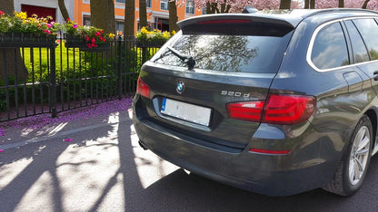 💫Spoiler Posteriore Tetto per BMW Serie 5 F11 Touring (2010–2017) – Sportivo💫