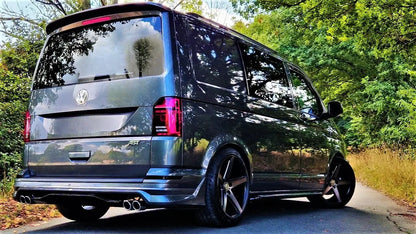 Carbon Fiber Spoiler Suitable for VW Transporter T6 2015+