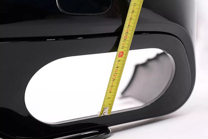 😍Diffusore paraurti per Mercedes Classe C W206 S206 Sport Line 2021+ C43😍