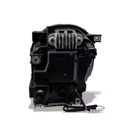 🔥Fari Anteriori Full LED – Jeep Renegade 2014–2021🔥