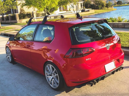 🤩KIT DIFFUSORI ADATTO PER  VW GOLF 7 ( 2012-2016 )🤩