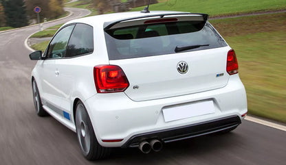 🔥SPOILER ADATTO PER  VW POLO 5 6R 🔥