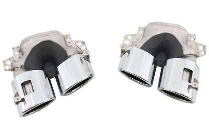 ⭐Paraurti Griglie per BMW Serie 3 E90 E91 LCI 08-11 Berlina Touring M3 Design⭐
