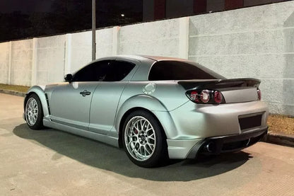 🤩KIT SPOILER ADATTO PER  MAZDA RX-8 ( RX8 ) 🤩