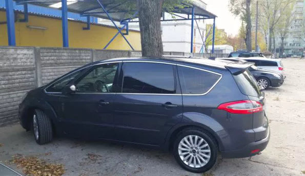 🔥SPOILER  ADATTO PER  FORD S-MAX🔥