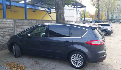 🔥SPOILER  ADATTO PER  FORD S-MAX🔥