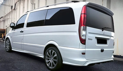 🌸KIT SPOILER ADATTO PER MERCEDES VITO 2 W639🌸