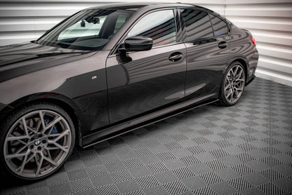 💫Sotto Minigonne Street Pro adatte per BMW Serie 3 pacchetto M G20 / G21💫