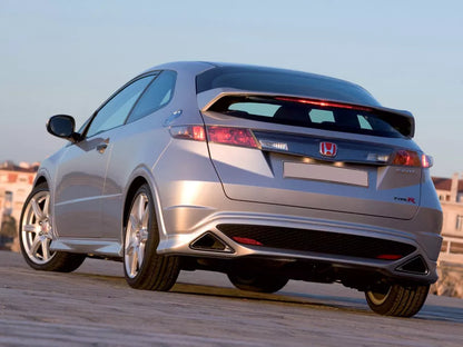 ❤️‍🔥Diffusore ADATTO PER HONDA CIVIC TYPE R ( 2006 - 2011 )❤️‍🔥