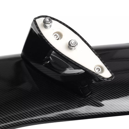 Spoiler posteriore spoiler per Chevrolet Camaro Coupe Convertible ZL1 2016- look carbonio