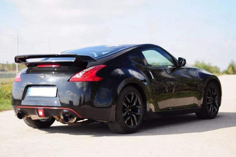 🔥SPOILER ADATTO PER  NISSAN 370Z / 370 Z34🔥