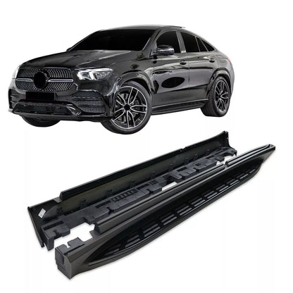 💫ART.5457 Pedane Laterali Sottoporta per Mercedes GLE C167 2020+💫