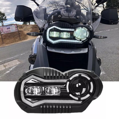 🔥Faro LED E24 – BMW R1200GS / R1200GS Adventure🔥