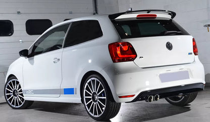 🔥SPOILER ADATTO PER  VW POLO 5 6R 🔥
