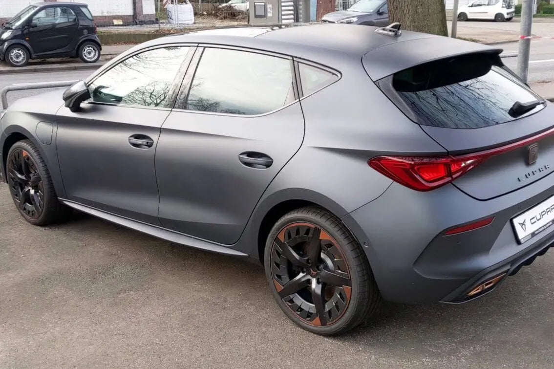 😍FALDONES LATERALES SEAT LEON 4 ( KL ) ESTILO CUPRA😍