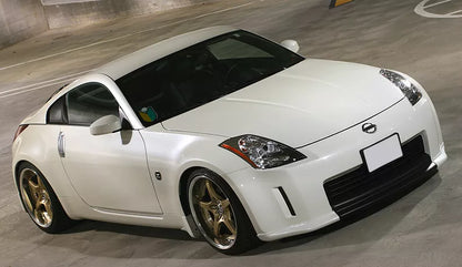 🔥KIT PARAURTI ANTERIORE PER NISSAN 350Z (2002-2006)🔥