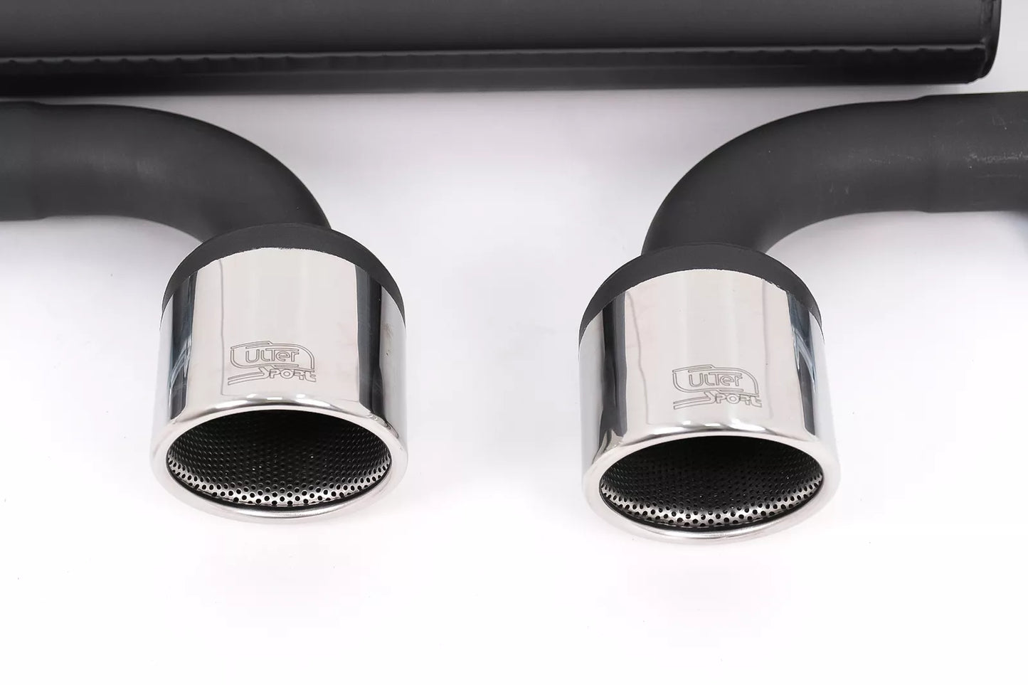💯Sistema scarico per VW Golf 5 R32 03-07 Golf 6 R20 08-13 Catback Silenziator💯
