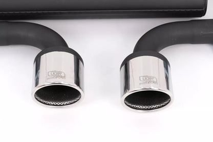 💯Sistema scarico per VW Golf 5 R32 03-07 Golf 6 R20 08-13 Catback Silenziator💯