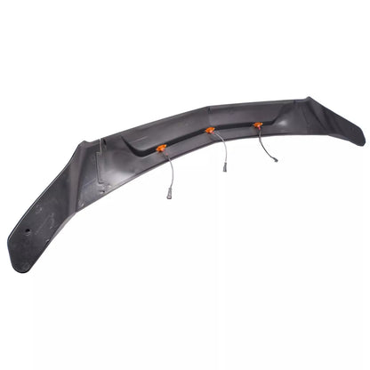 ❤️‍🔥Spoiler a LED labbro anteriore NERO LUCIDO per Mercedes Sprinter W906 ❤️‍🔥