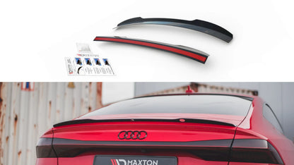 💕 Spoiler   adatto per  Audi S7 C8 / A7 C8 S-Line Sportback💕