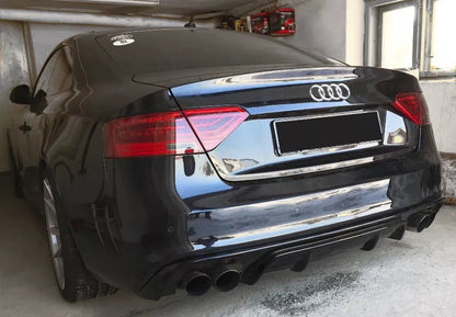 ❤️‍🔥DIFFUSORE ADATTO PER AUDI A5 8T S-LINE❤️‍🔥
