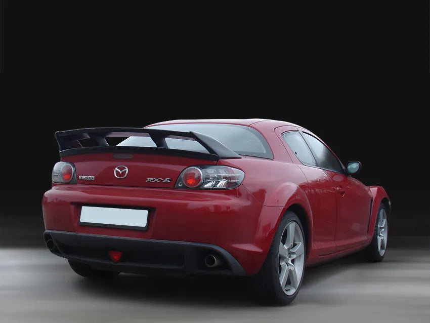 💯KIT SPOILER POSTERIORE ADATTO PER MAZDA RX-8 ( RX8 )💯