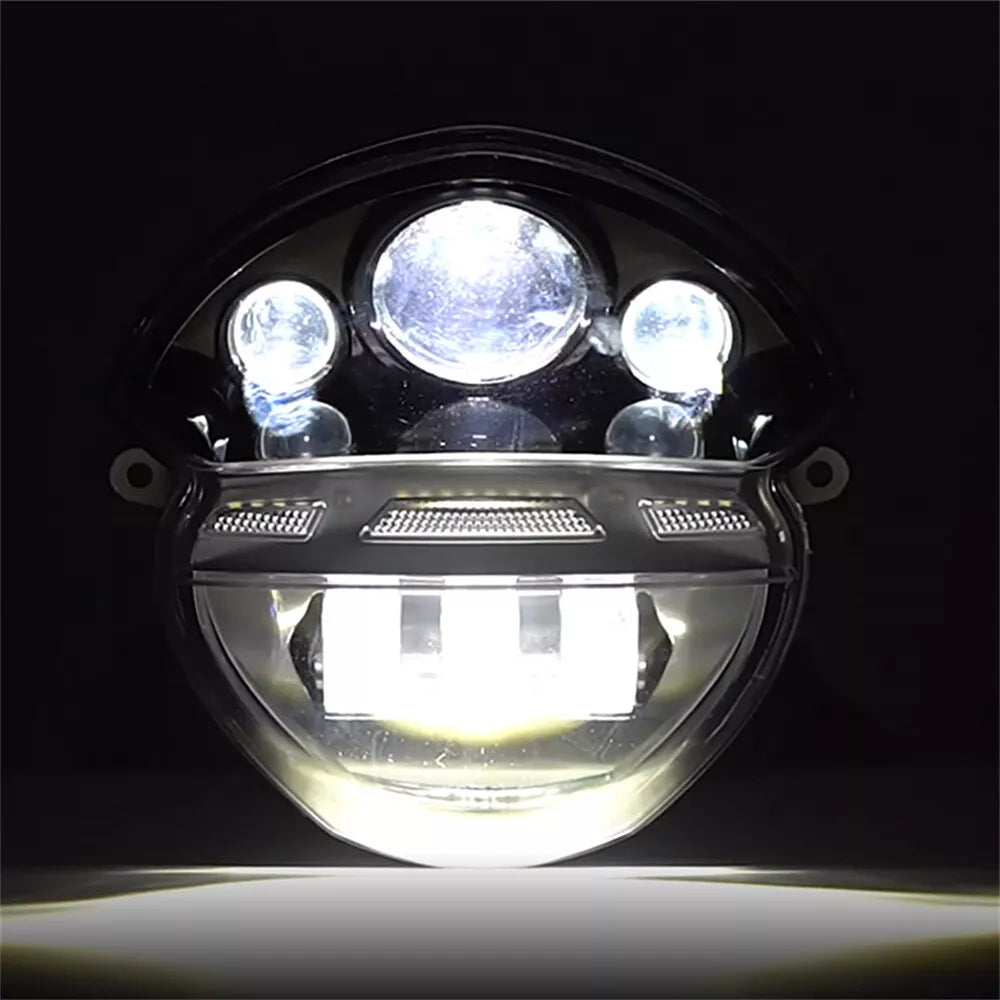 🔥Faro LED DRL – Ducati Monster 695 / 696 / 795 / 796 / 1100/S (2009–2013)🔥