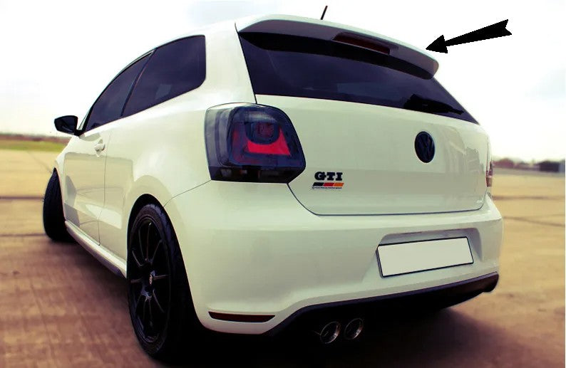 ✨KIT SPOILER ADATTO PER VW POLO 6R✨