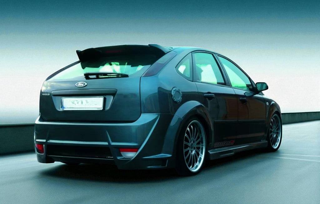 💫 Body Kit Completo per Ford Focus Mk2 (2004–2011) – Paraurti Anteriore💫