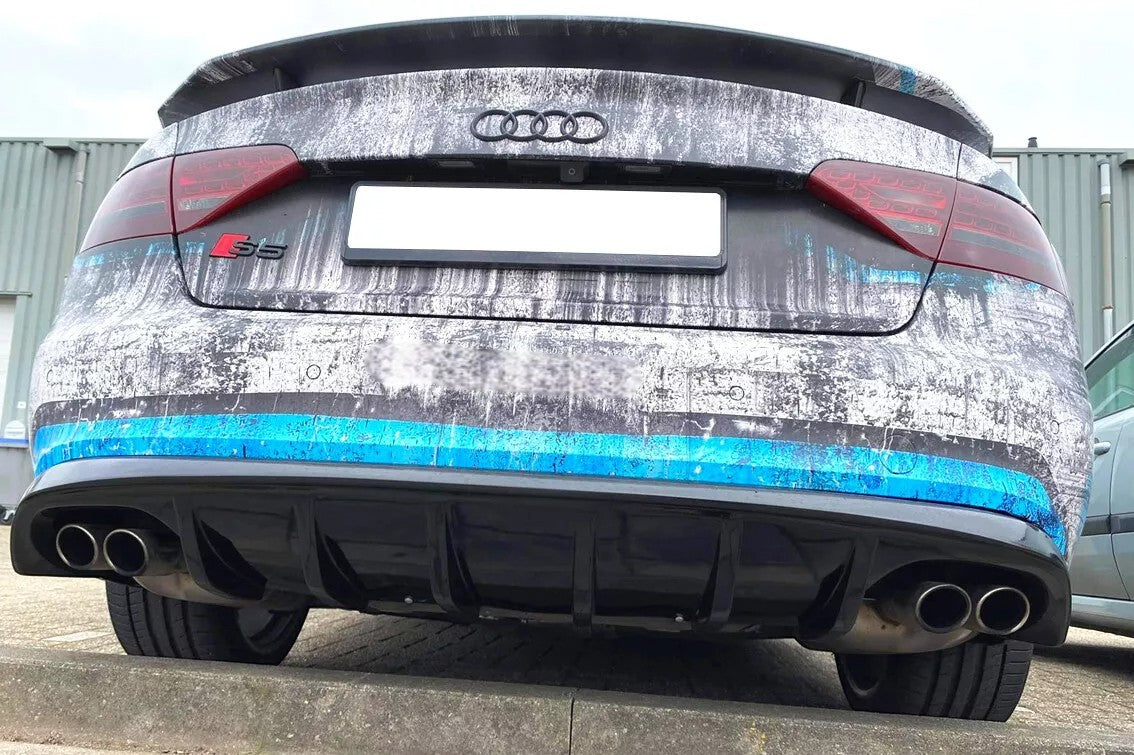 🔥DIFFUSORE ADATTO PER AUDI A5 COUPE 🔥